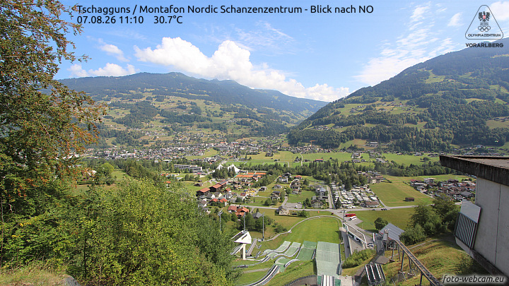 Tschagguns | Montafon Nordic Schanzenzentrum