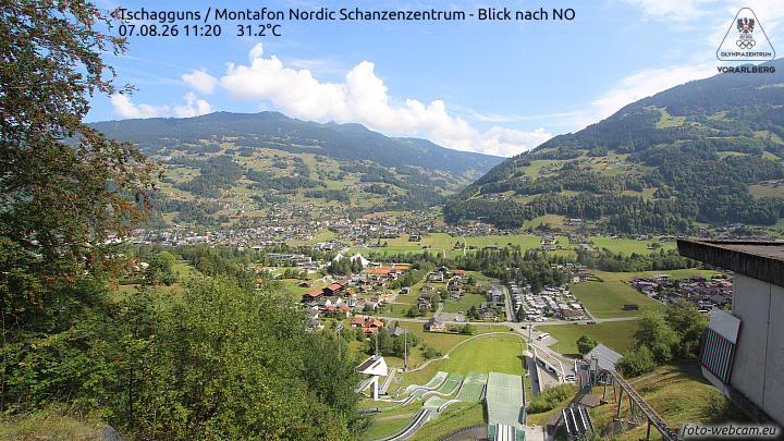 Tschagguns | Montafon Nordic Schanzenzentrum
