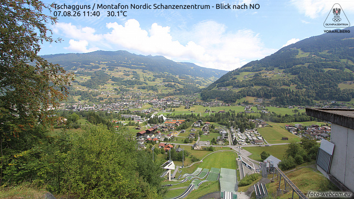 Tschagguns | Montafon Nordic Schanzenzentrum