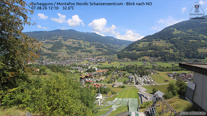 Tschagguns | Montafon Nordic Schanzenzentrum