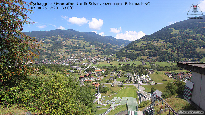 Tschagguns | Montafon Nordic Schanzenzentrum
