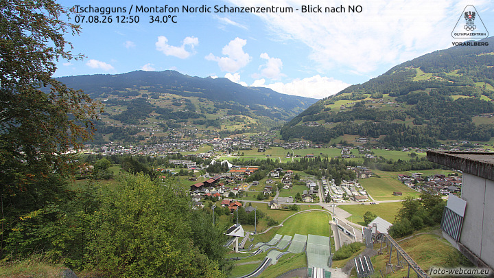 Tschagguns | Montafon Nordic Schanzenzentrum