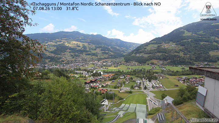 Tschagguns | Montafon Nordic Schanzenzentrum