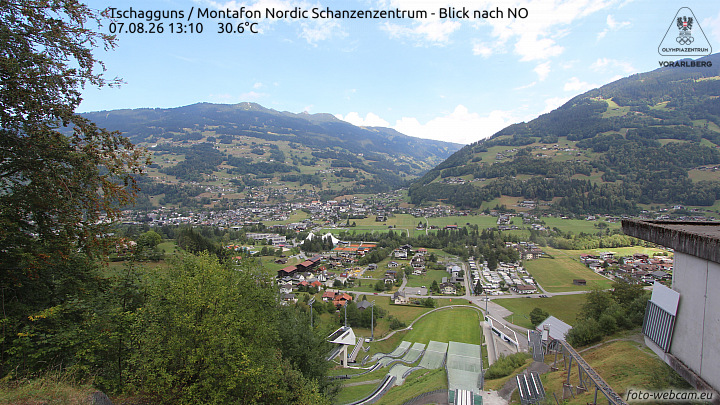 Tschagguns | Montafon Nordic Schanzenzentrum