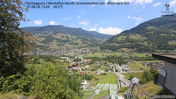 Tschagguns | Montafon Nordic Schanzenzentrum