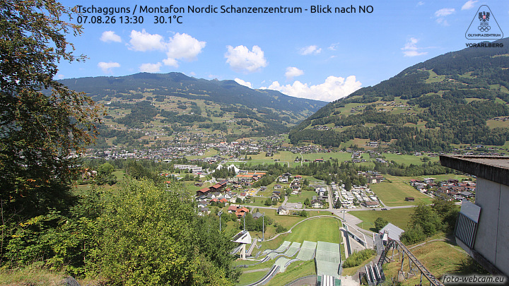Tschagguns | Montafon Nordic Schanzenzentrum
