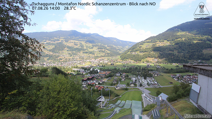 Tschagguns | Montafon Nordic Schanzenzentrum