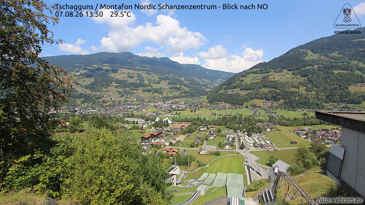 Tschagguns | Montafon Nordic Schanzenzentrum
