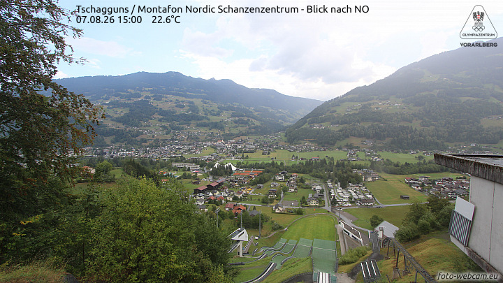 Tschagguns | Montafon Nordic Schanzenzentrum