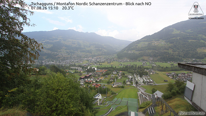 Tschagguns | Montafon Nordic Schanzenzentrum