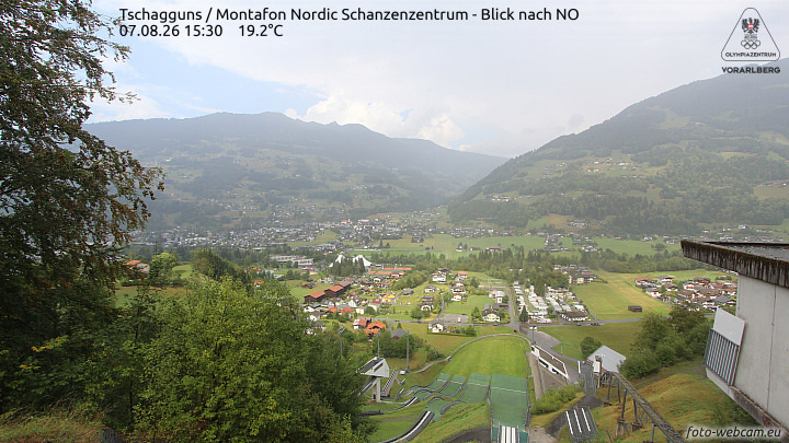 Tschagguns | Montafon Nordic Schanzenzentrum