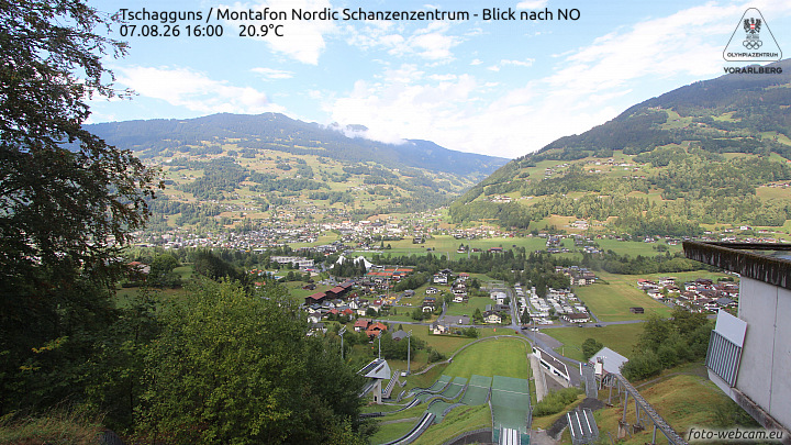 Tschagguns | Montafon Nordic Schanzenzentrum