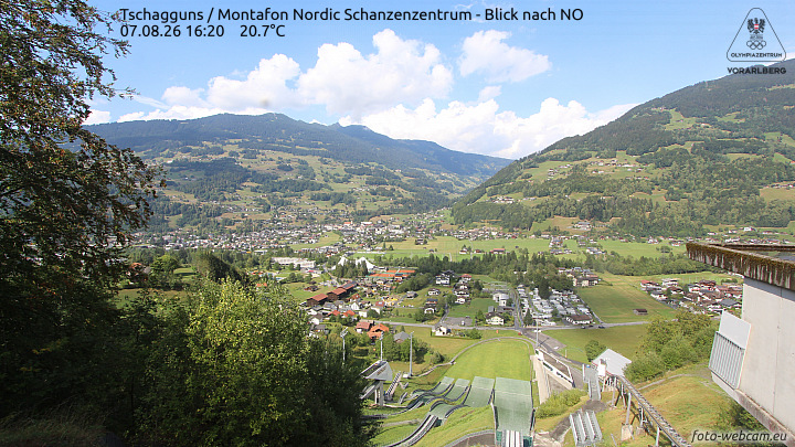 Tschagguns | Montafon Nordic Schanzenzentrum