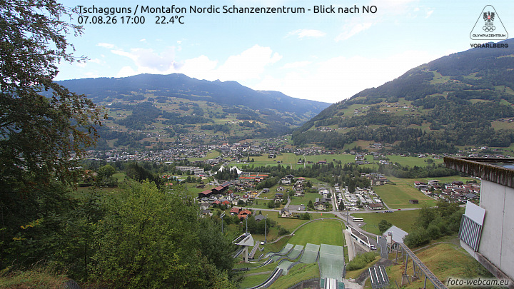 Tschagguns | Montafon Nordic Schanzenzentrum
