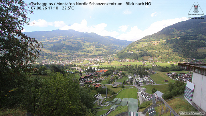 Tschagguns | Montafon Nordic Schanzenzentrum