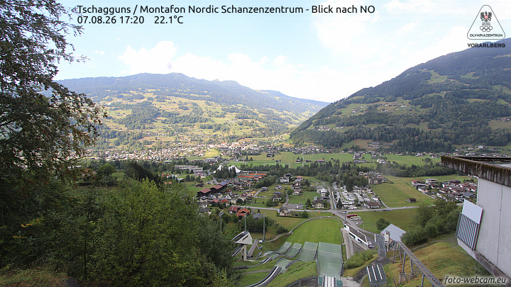 Tschagguns | Montafon Nordic Schanzenzentrum