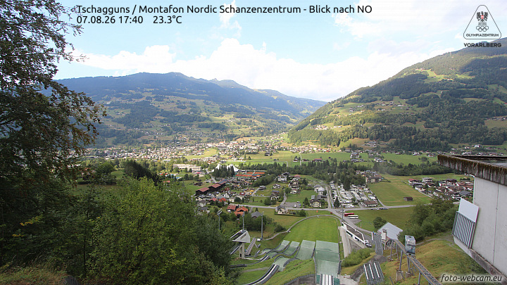 Tschagguns | Montafon Nordic Schanzenzentrum