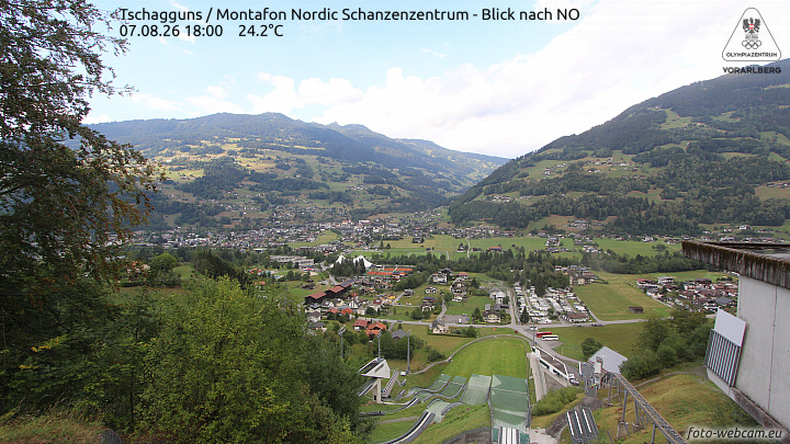 Tschagguns | Montafon Nordic Schanzenzentrum