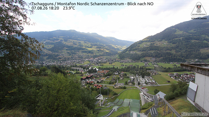 Tschagguns | Montafon Nordic Schanzenzentrum