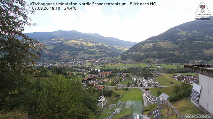 Tschagguns | Montafon Nordic Schanzenzentrum