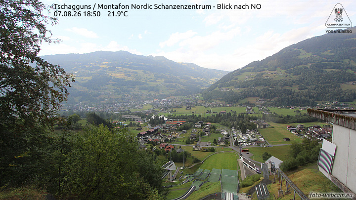 Tschagguns | Montafon Nordic Schanzenzentrum