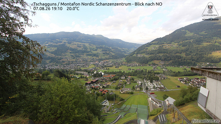 Tschagguns | Montafon Nordic Schanzenzentrum