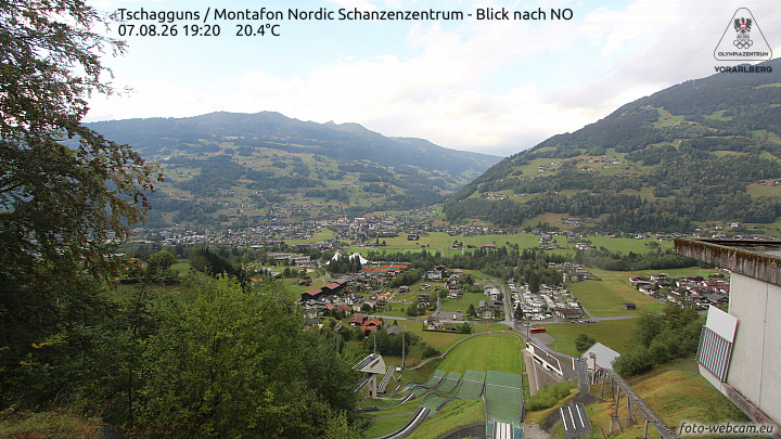 Tschagguns | Montafon Nordic Schanzenzentrum