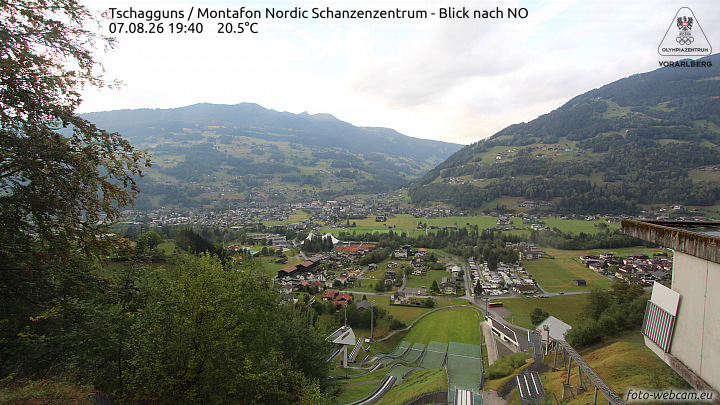 Tschagguns | Montafon Nordic Schanzenzentrum