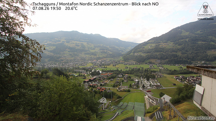 Tschagguns | Montafon Nordic Schanzenzentrum