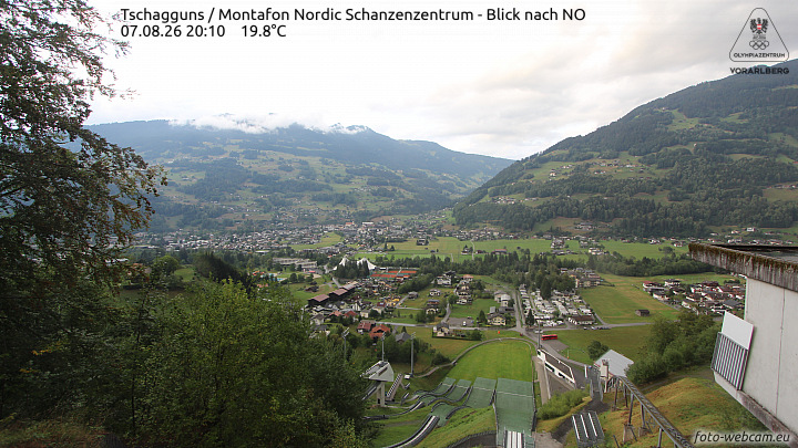Tschagguns | Montafon Nordic Schanzenzentrum