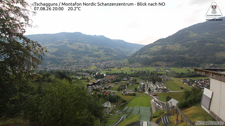 Tschagguns | Montafon Nordic Schanzenzentrum