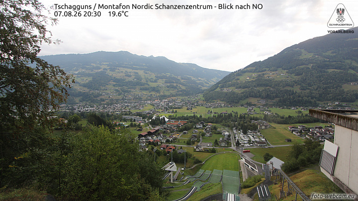 Tschagguns | Montafon Nordic Schanzenzentrum