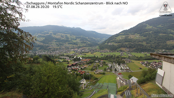 Tschagguns | Montafon Nordic Schanzenzentrum