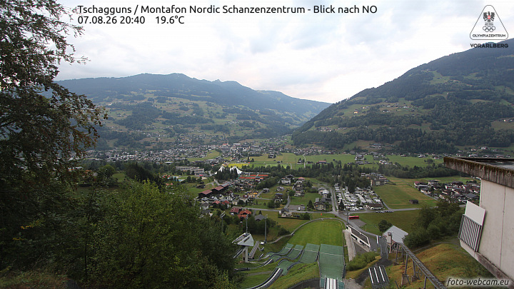 Tschagguns | Montafon Nordic Schanzenzentrum