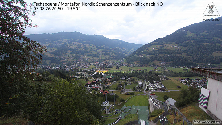 Tschagguns | Montafon Nordic Schanzenzentrum