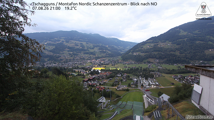 Tschagguns | Montafon Nordic Schanzenzentrum