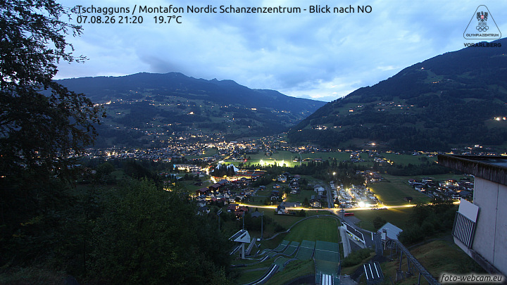 Tschagguns | Montafon Nordic Schanzenzentrum