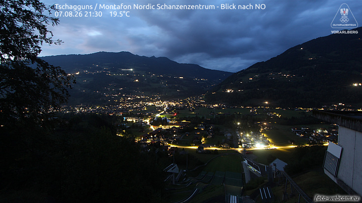 Tschagguns | Montafon Nordic Schanzenzentrum