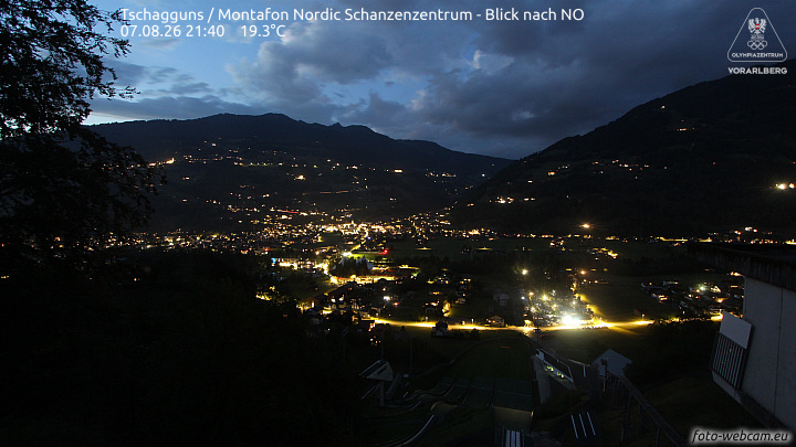 Tschagguns | Montafon Nordic Schanzenzentrum