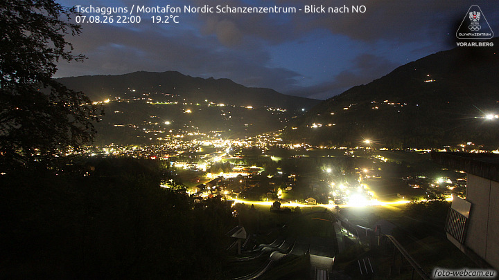 Tschagguns | Montafon Nordic Schanzenzentrum