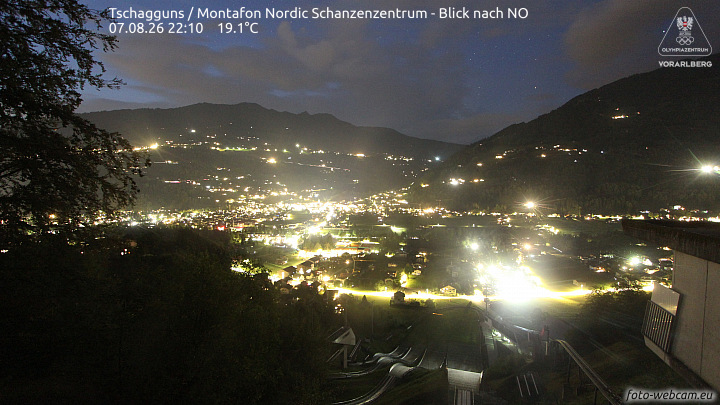 Tschagguns | Montafon Nordic Schanzenzentrum
