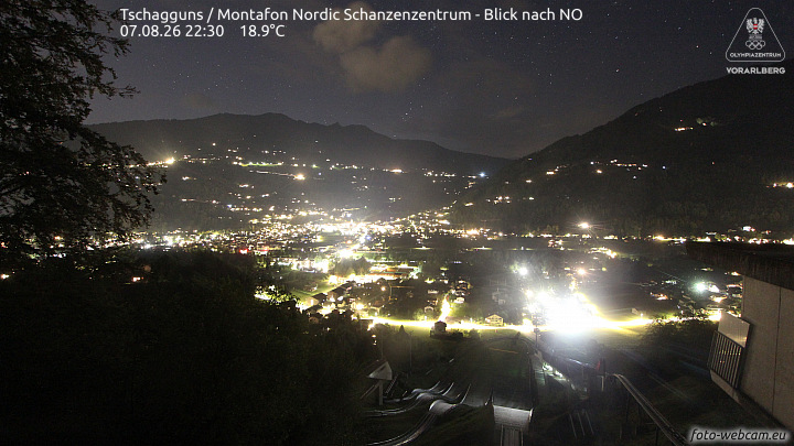Tschagguns | Montafon Nordic Schanzenzentrum