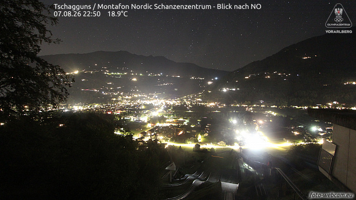 Tschagguns | Montafon Nordic Schanzenzentrum