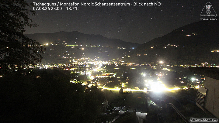 Tschagguns | Montafon Nordic Schanzenzentrum