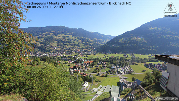 Tschagguns | Montafon Nordic Schanzenzentrum