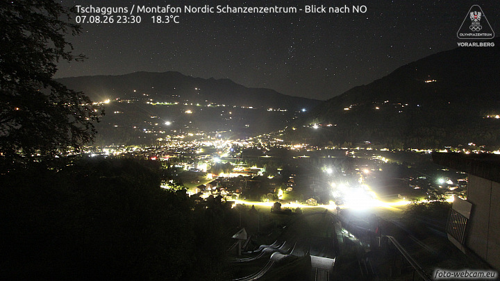 Tschagguns | Montafon Nordic Schanzenzentrum
