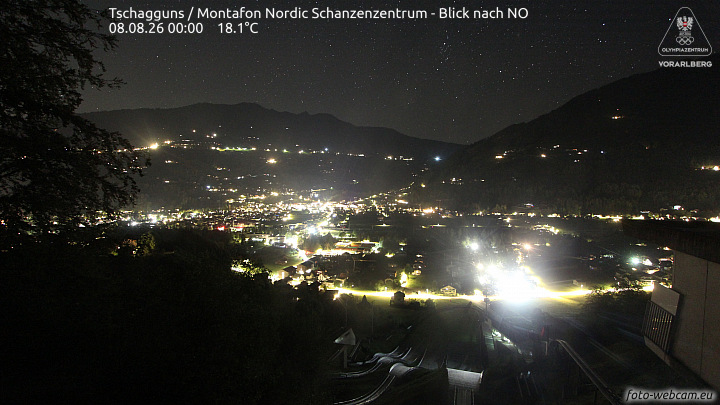 Tschagguns | Montafon Nordic Schanzenzentrum