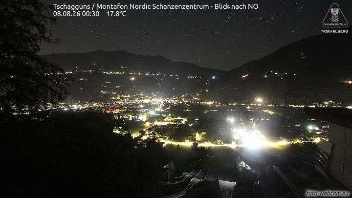Tschagguns | Montafon Nordic Schanzenzentrum
