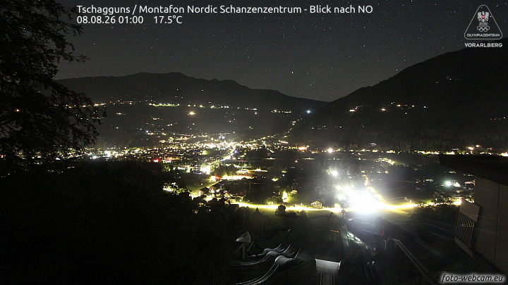 Tschagguns | Montafon Nordic Schanzenzentrum