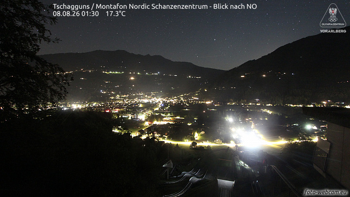Tschagguns | Montafon Nordic Schanzenzentrum